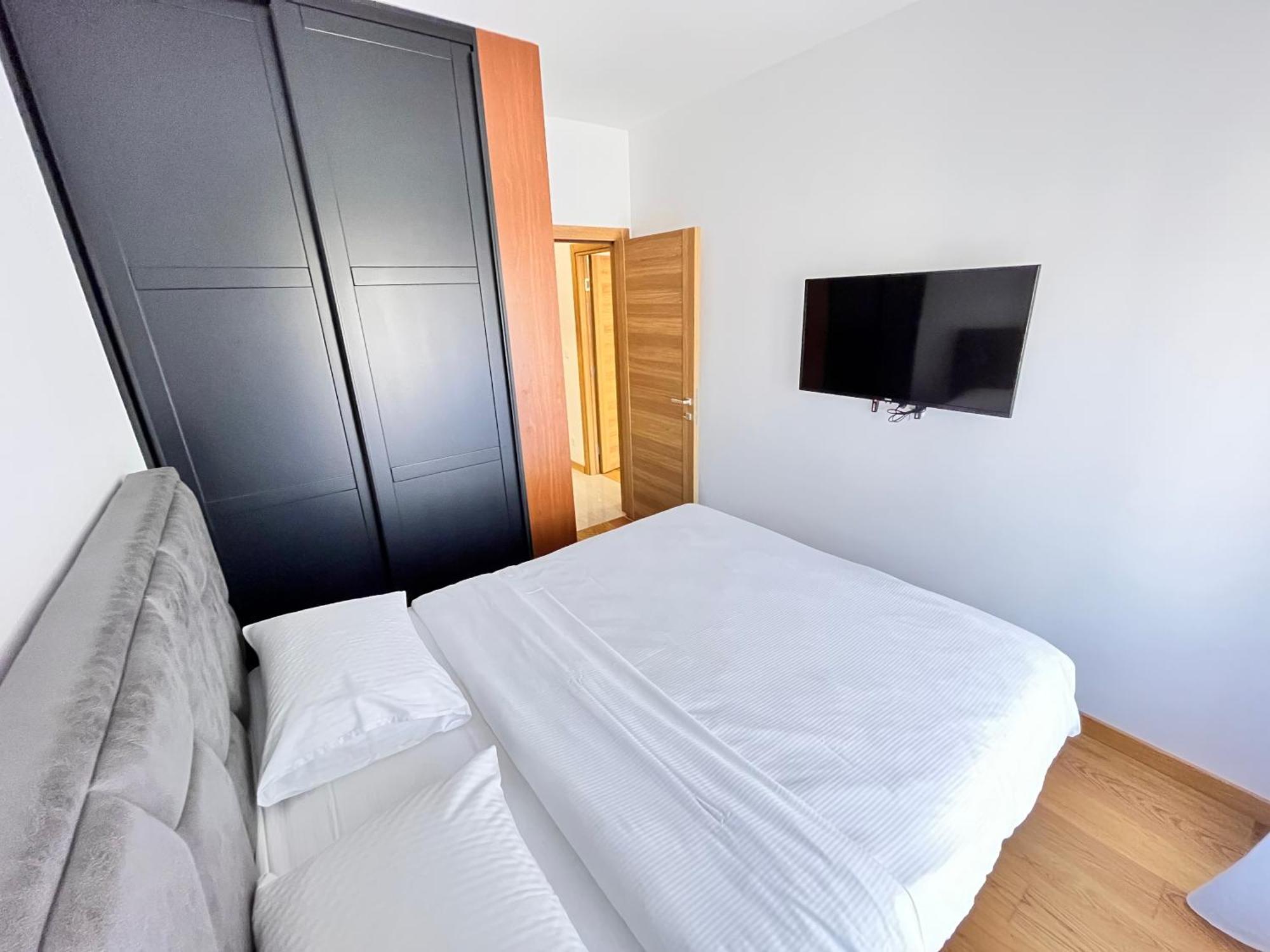 New City Luxury Apartments Podgorica Room photo