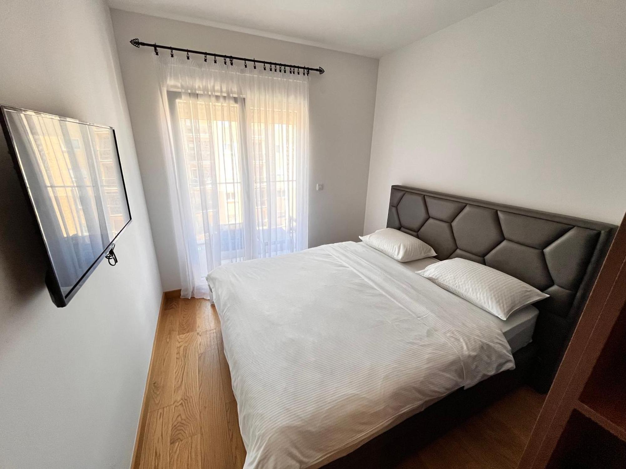 New City Luxury Apartments Podgorica Room photo