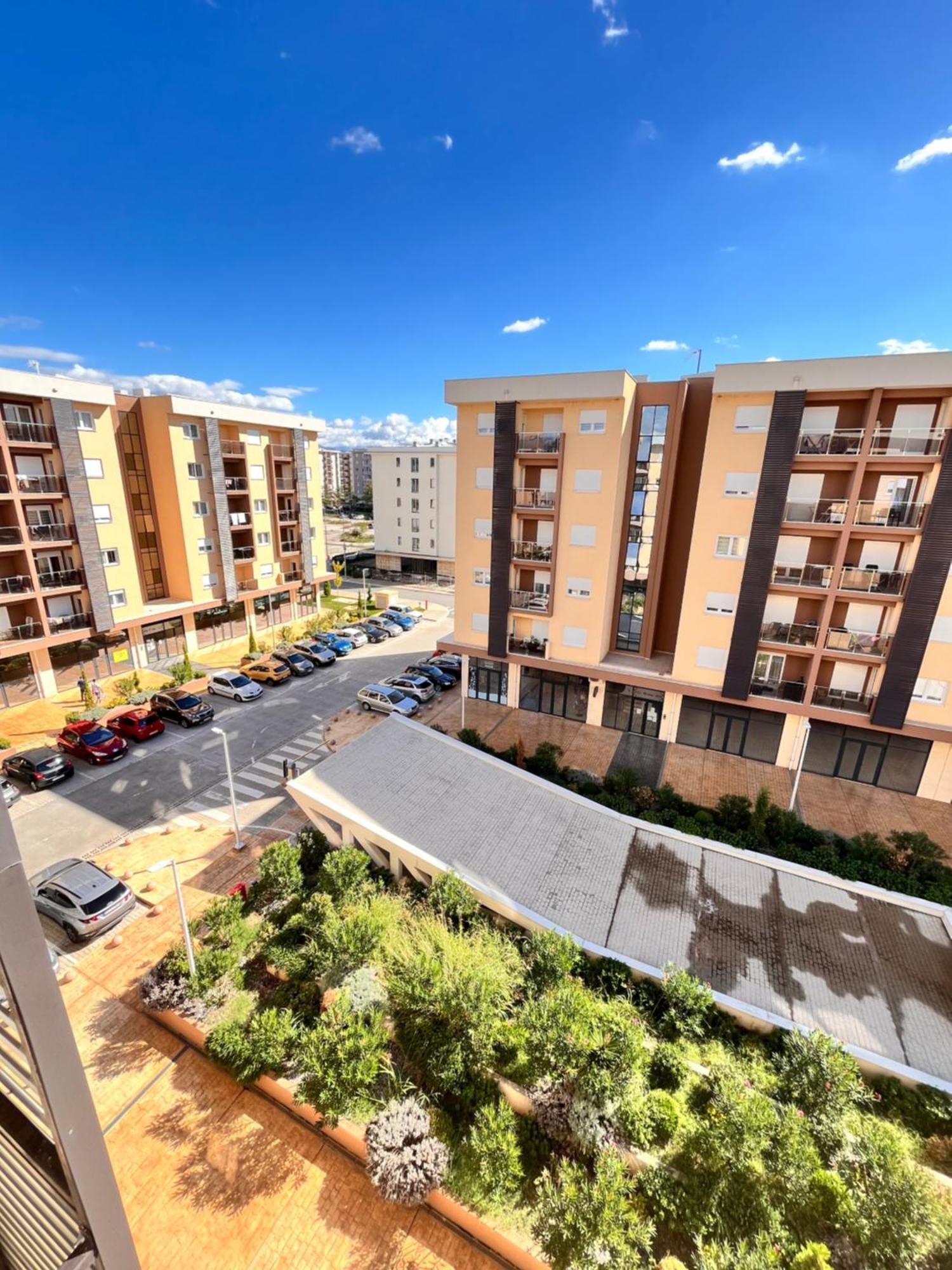 New City Luxury Apartments Podgorica Exterior photo